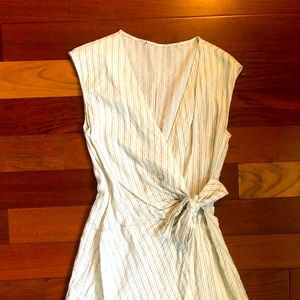 Zara Wrap Romper